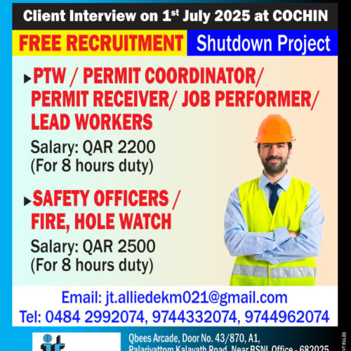 Free Recruitment_qatar