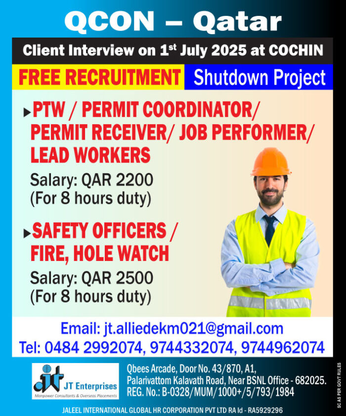 Free Recruitment_qatar