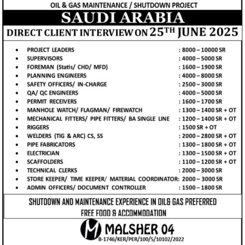 Free recruitment_saudi