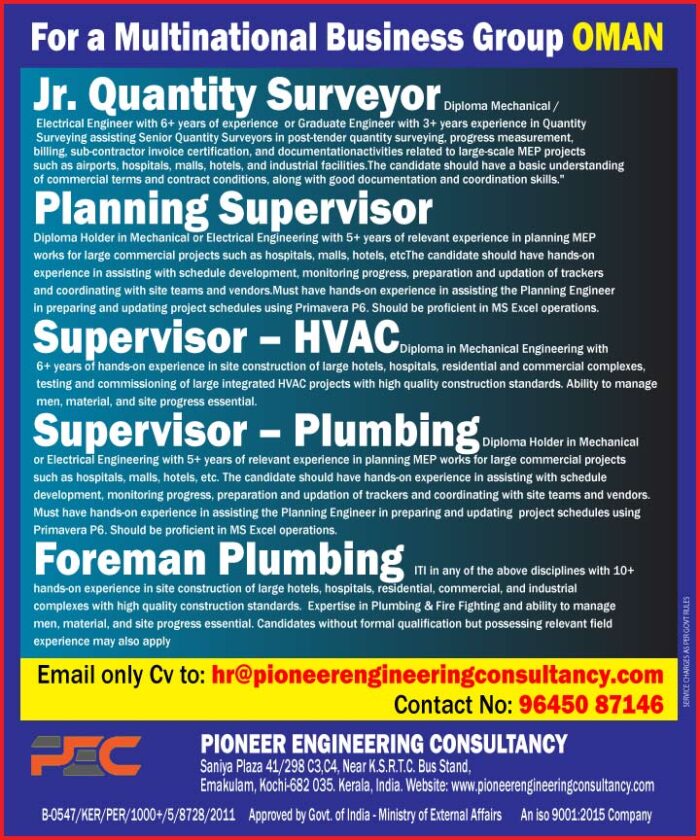 HVAC_OMAN