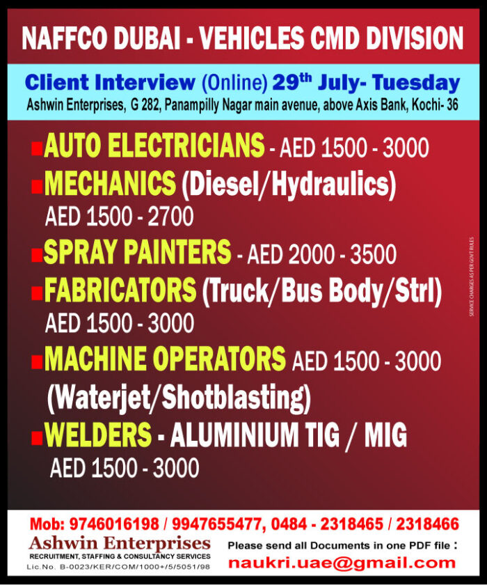 auto electrician_dubai