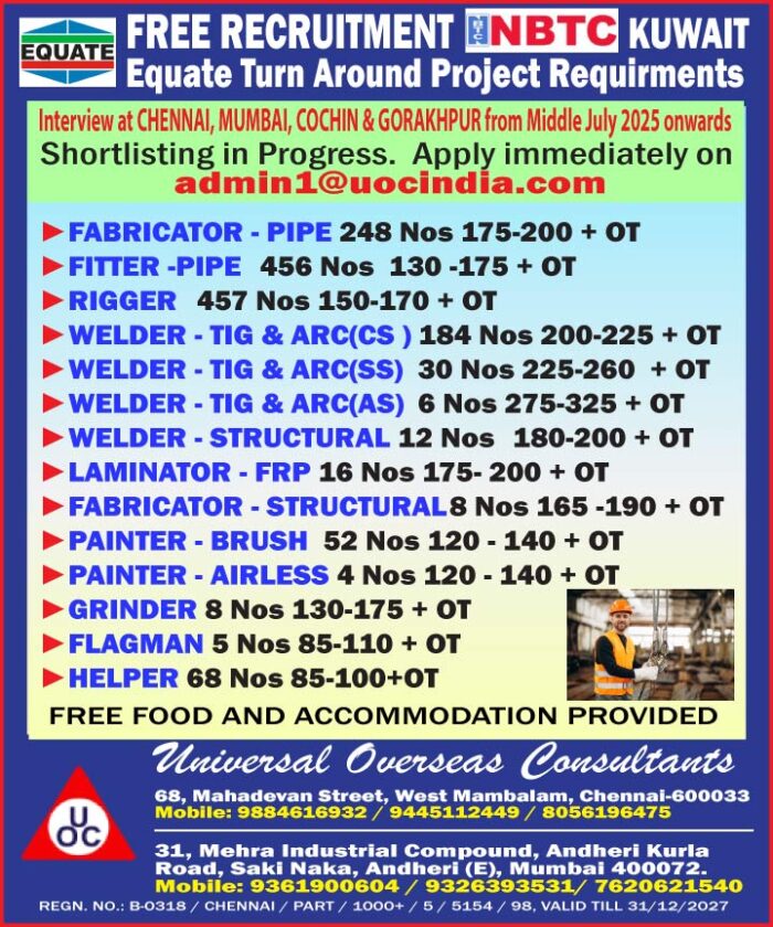Free Recruitment_kuwait