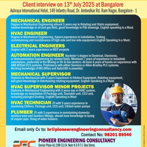 Mechanical Engineer_muscat