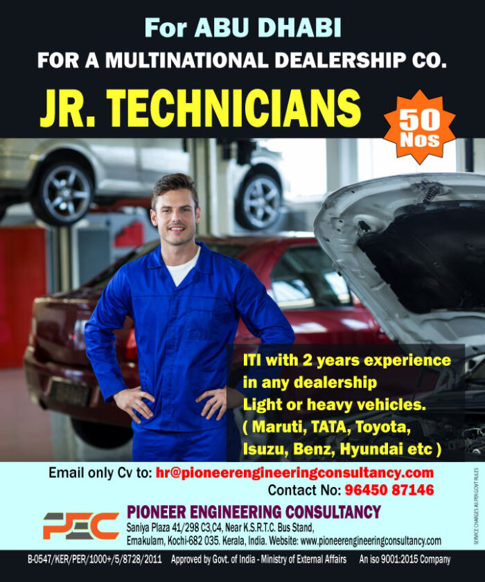 Technicians_Abu Dhabi
