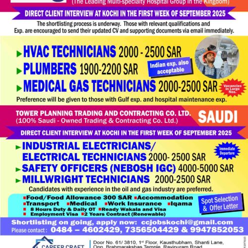 HVAC Technicians_saudi