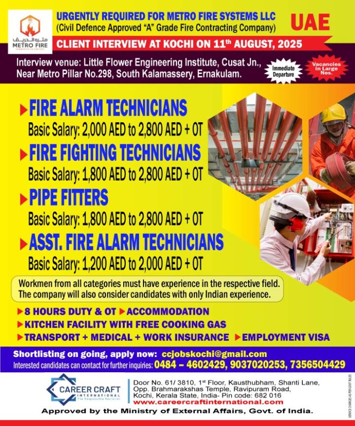 fire alarm_uae