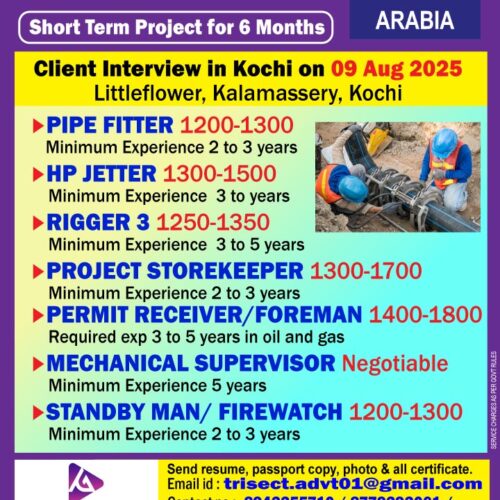 pipe fitter_saudi