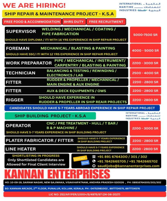 Ship repair_saudi