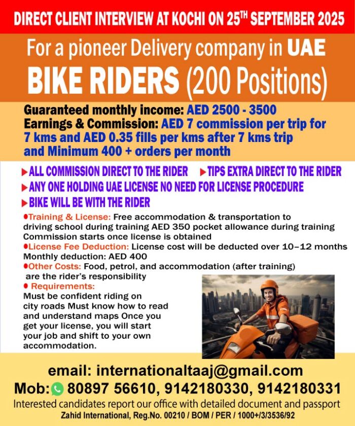 Bike Riders_UAE