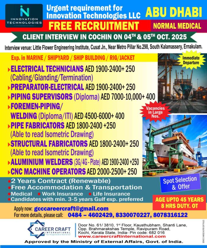 free-recruitment