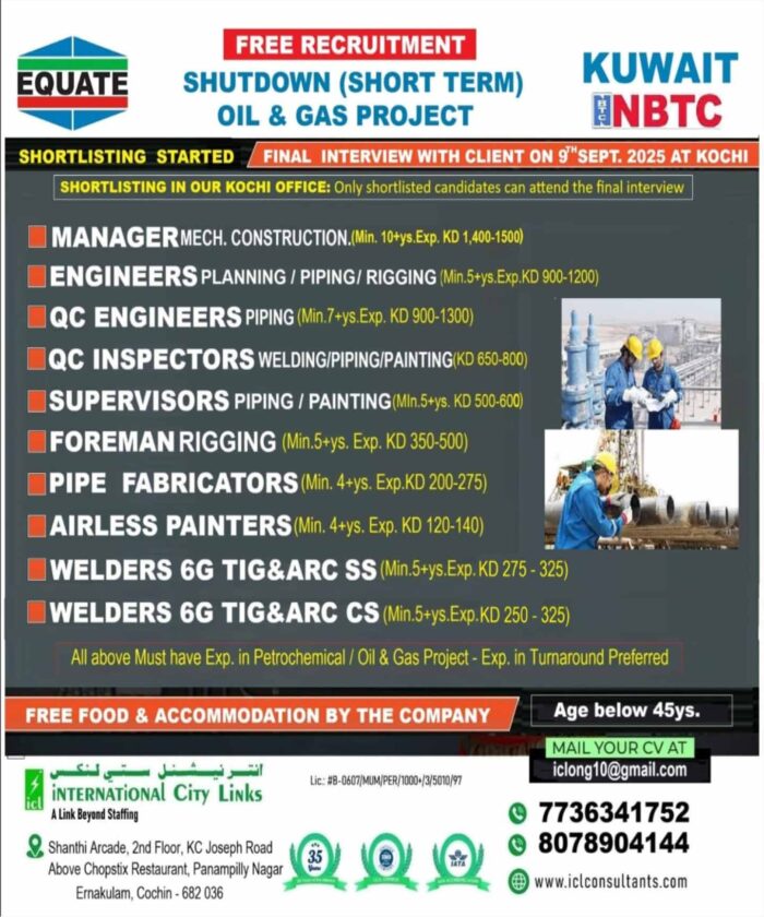 Free recruitment_kuwait