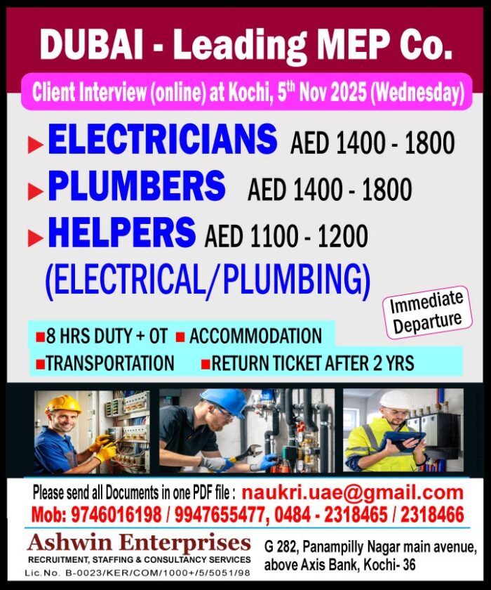 Electricians_Dubai