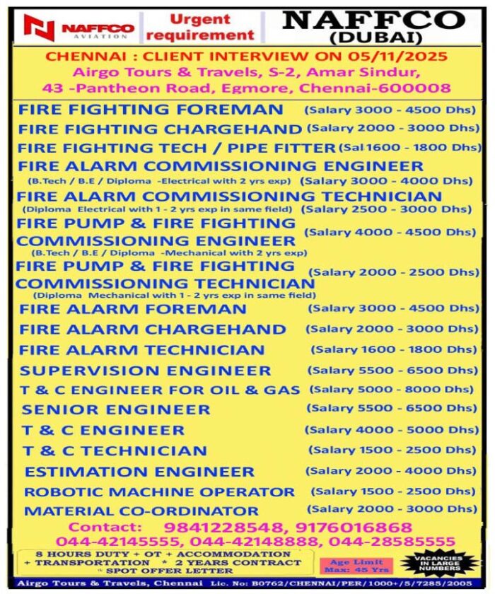 Fire fighting_dubai