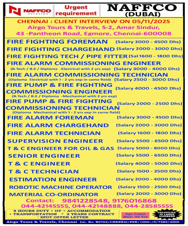 Fire fighting_dubai