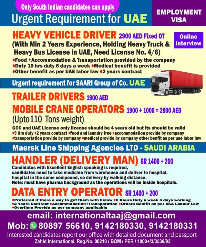 Heavy-Vehicle-Driver