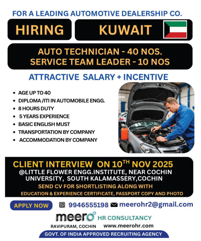 Auto technician_Kuwat