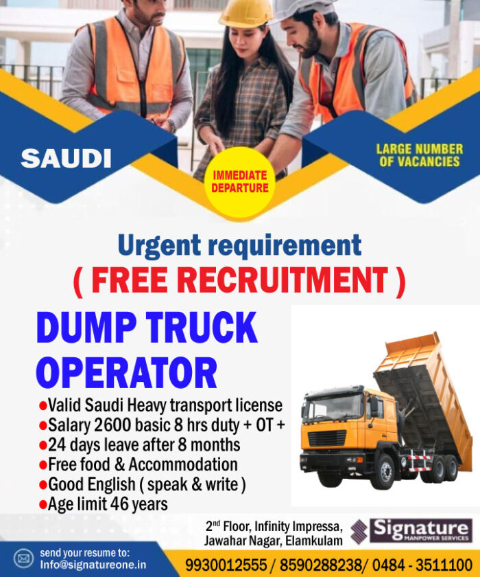 free Recruitment_ Saudi