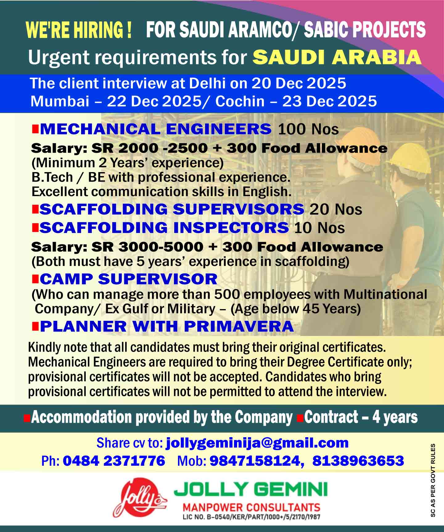 Mechanical-Engineers