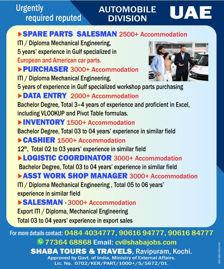spare-parts--Salesman_uae