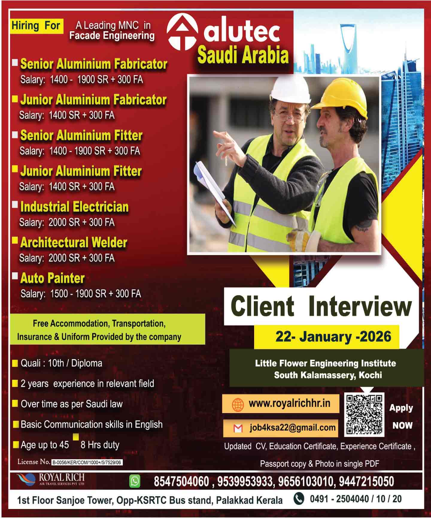 aluminium-fitter_saudi