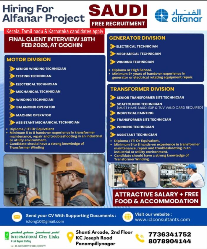 Free recruitment_saudi