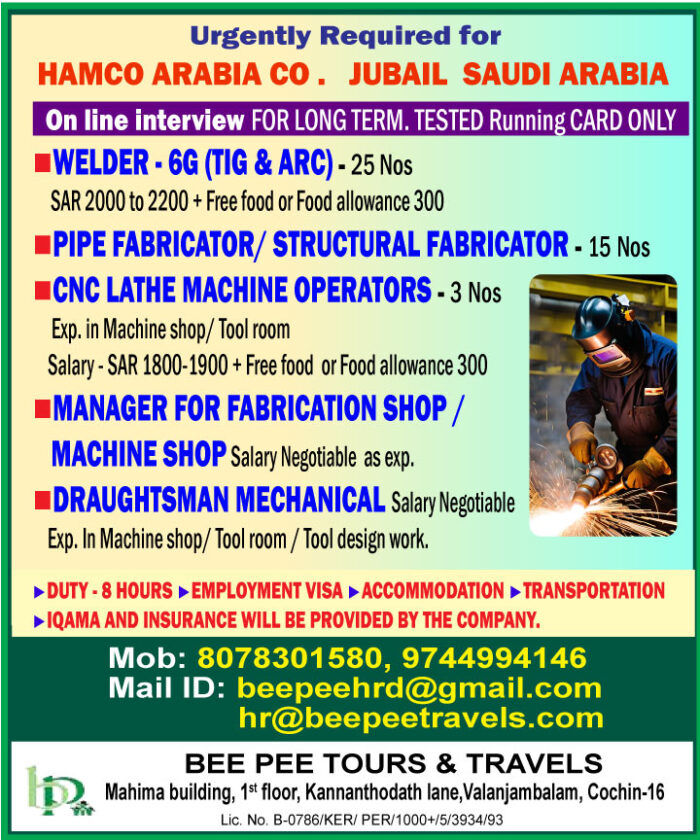 Welder_-saudi
