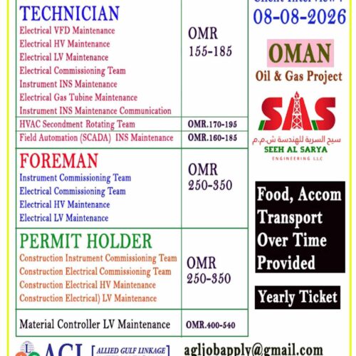 Technician_oman