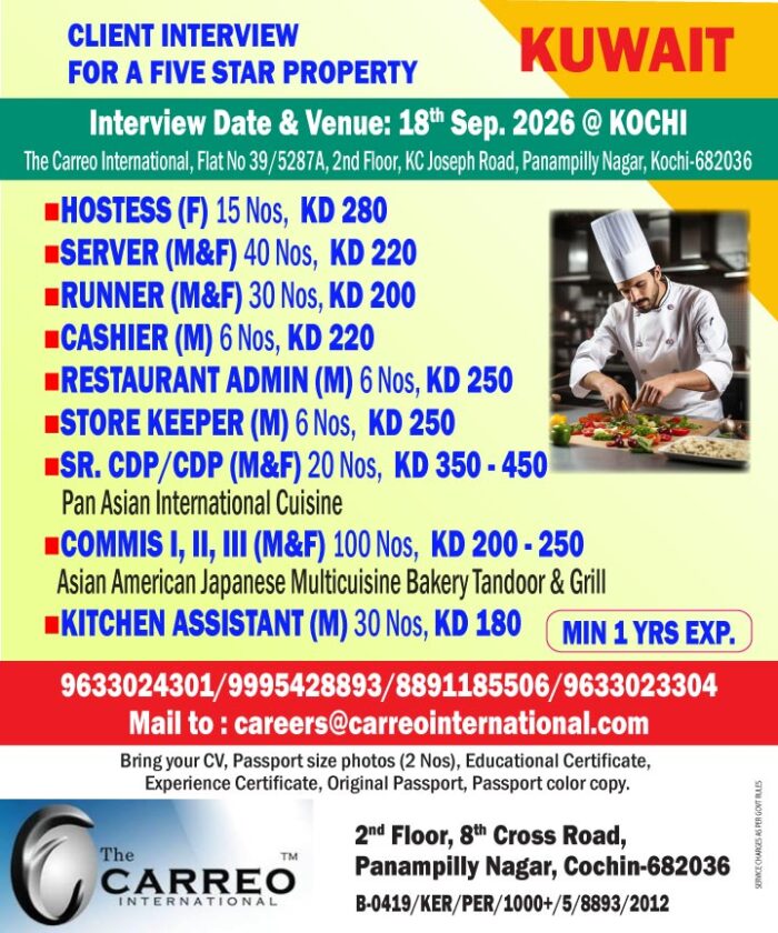 Commis_-Kuwait