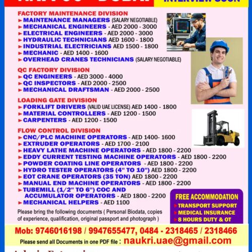 Maintenance-Division_-Dubai